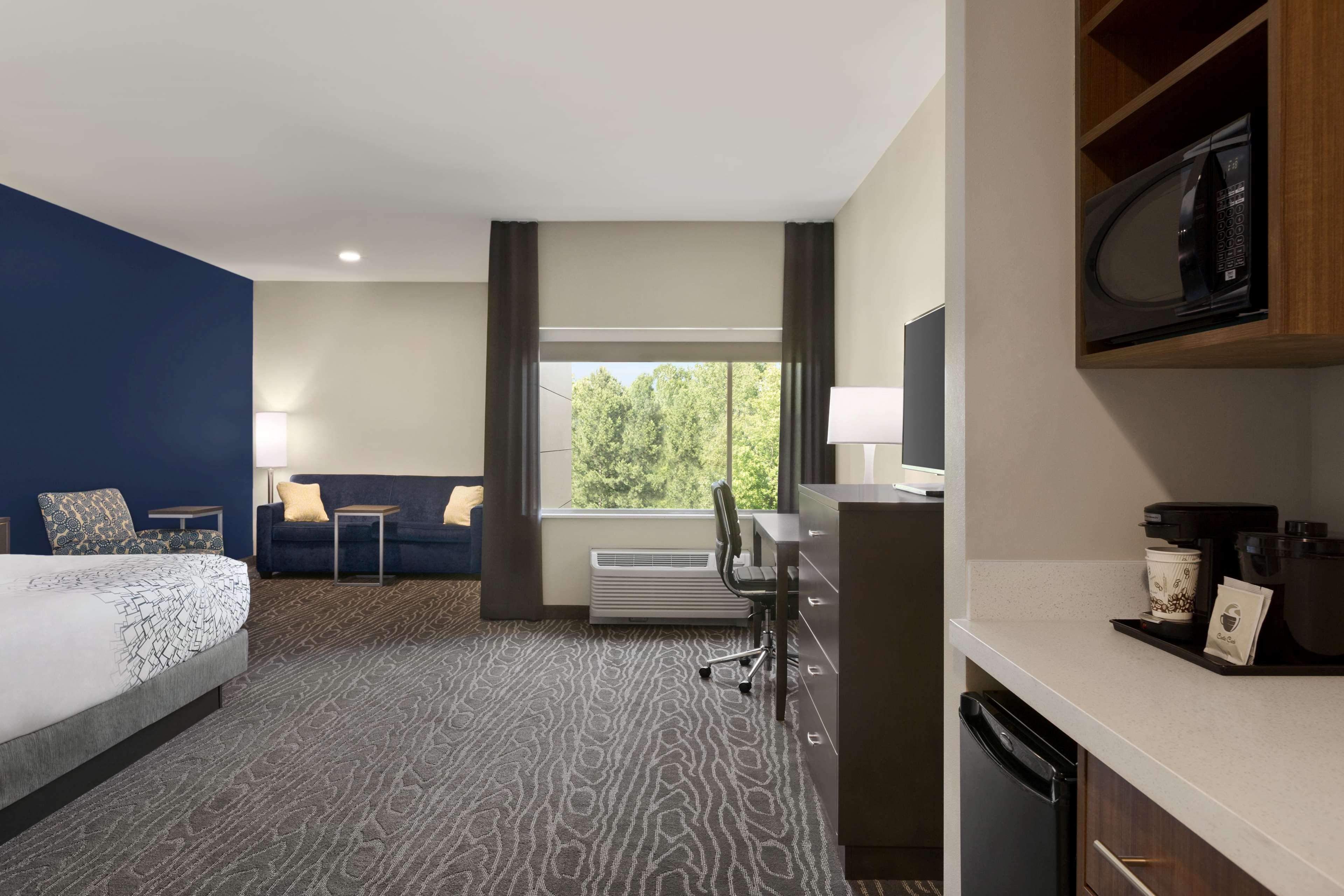 La Quinta By Wyndham Rock Hill Hotel Eksteriør billede