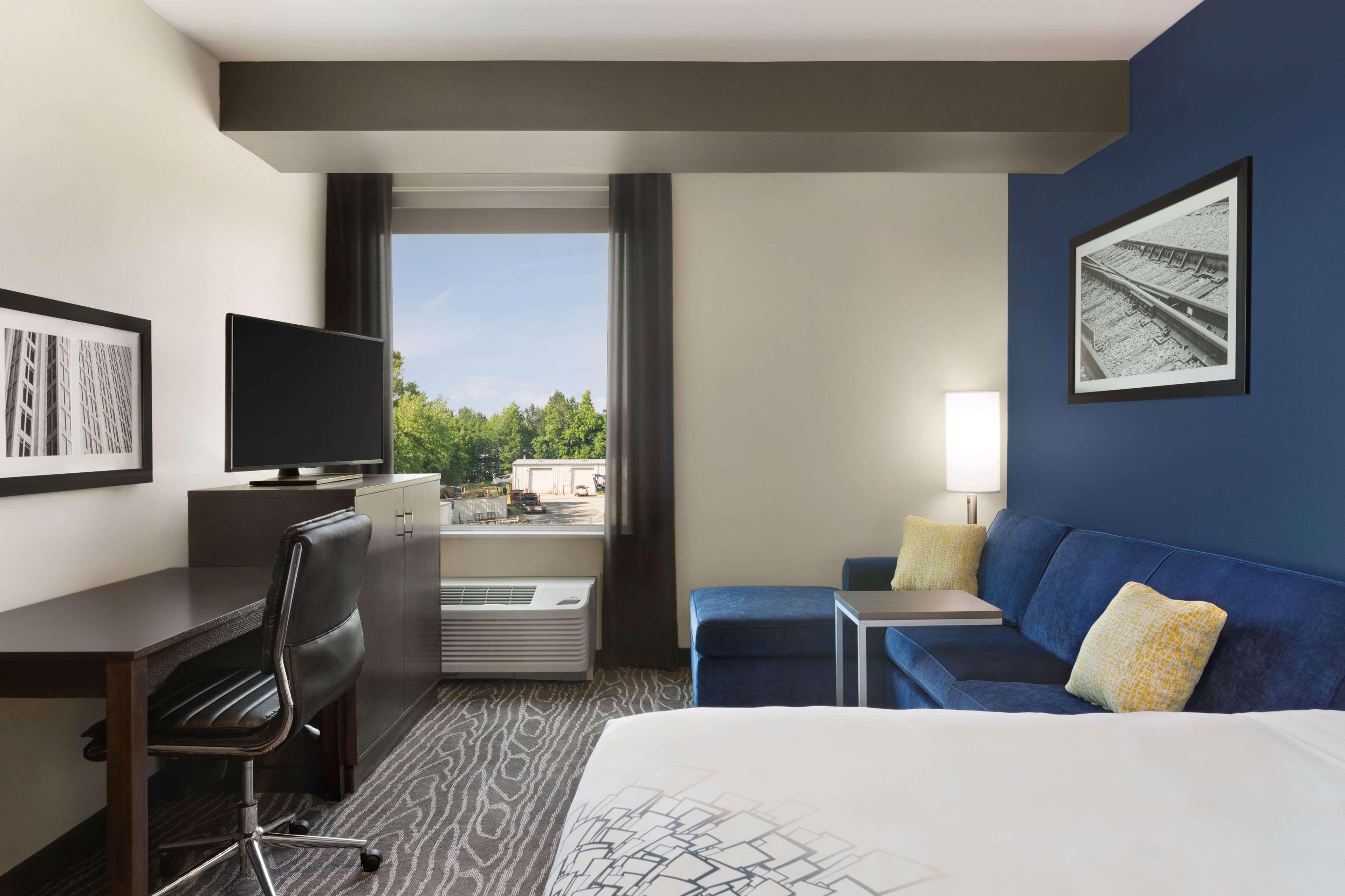 La Quinta By Wyndham Rock Hill Hotel Eksteriør billede