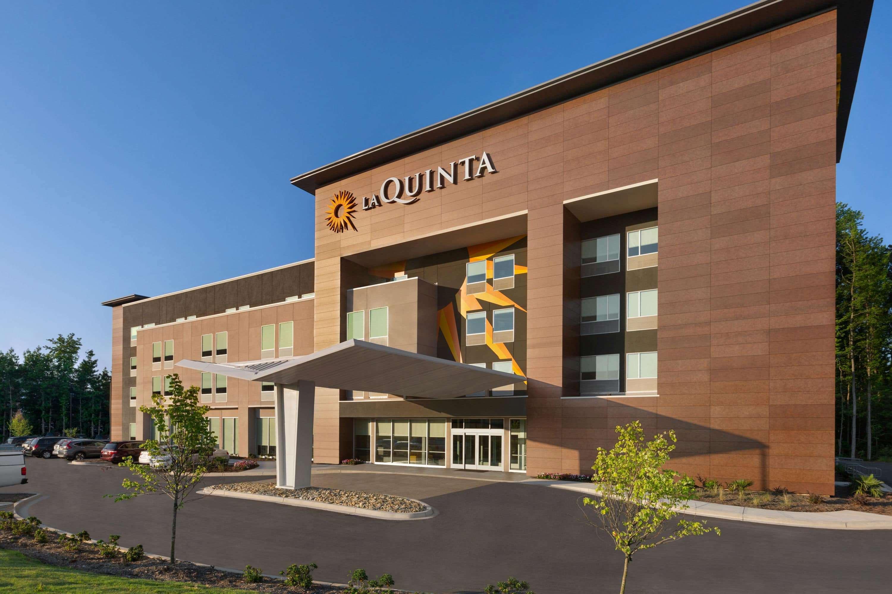 La Quinta By Wyndham Rock Hill Hotel Eksteriør billede