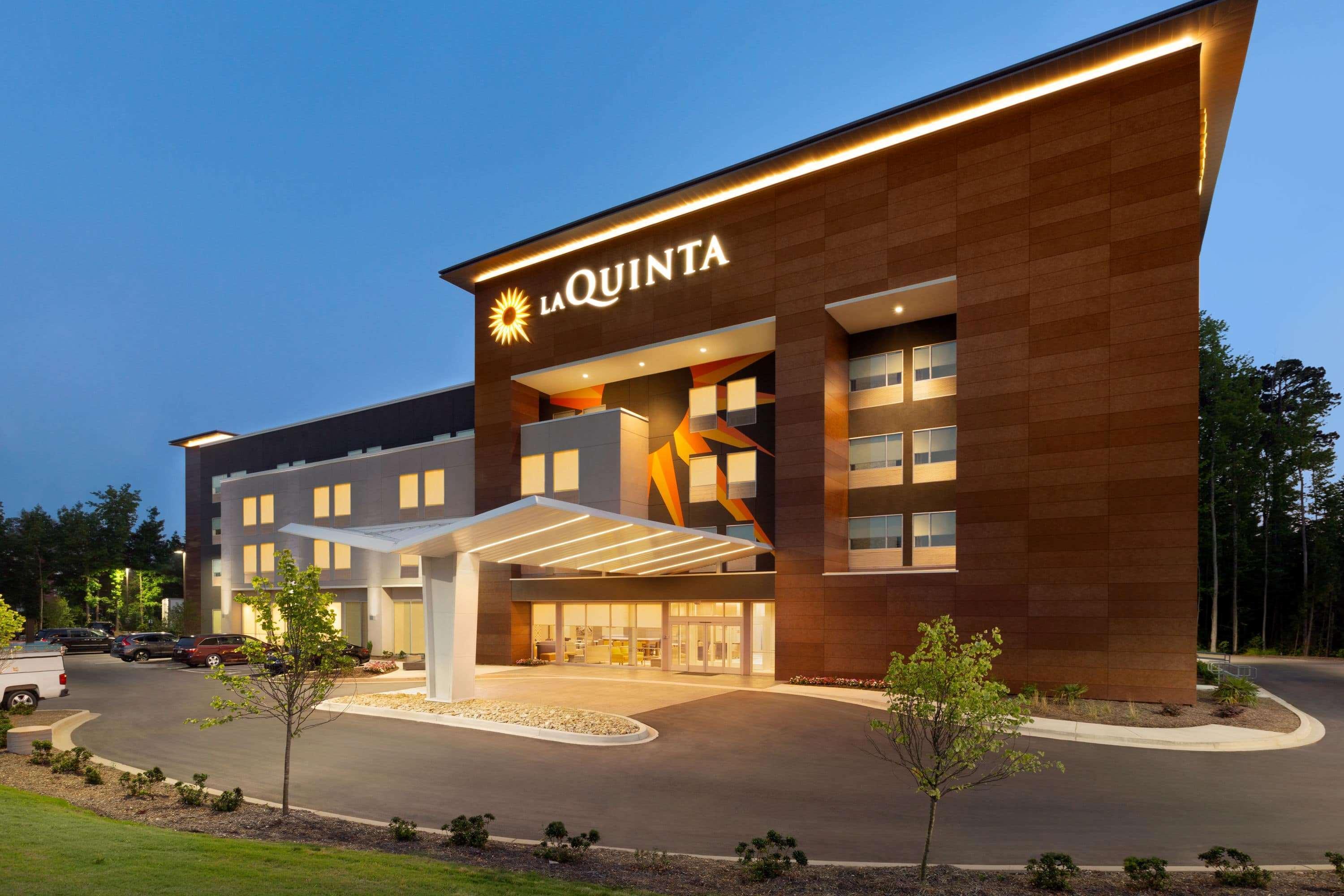 La Quinta By Wyndham Rock Hill Hotel Eksteriør billede