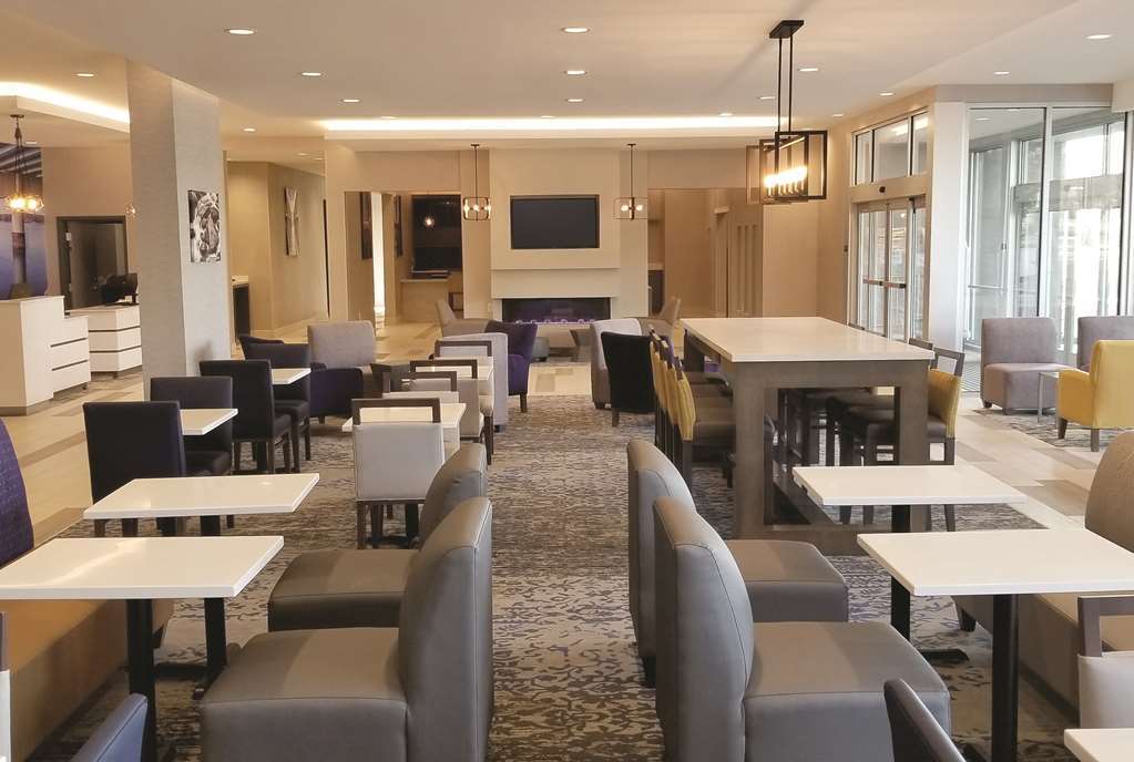La Quinta By Wyndham Rock Hill Hotel Restaurant billede